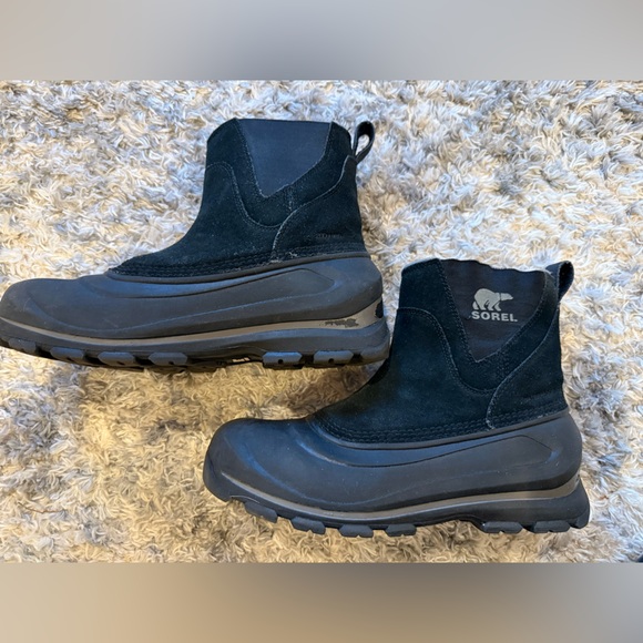 Sorel Men’s Buxton Pull On Snow Boot. Size 10 - Picture 5 of 16